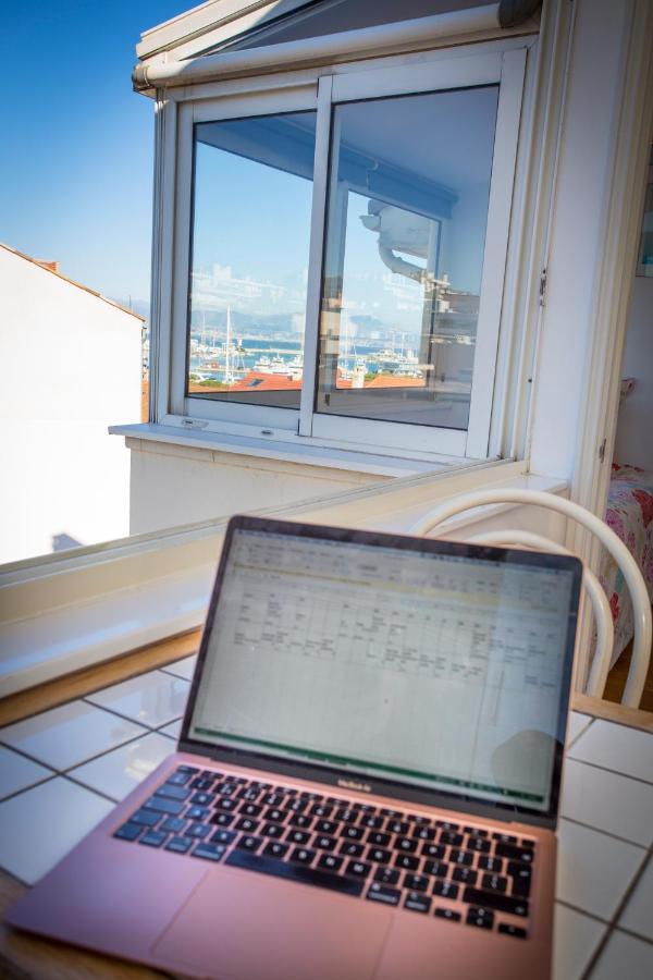 Penthouse Antibes Apartment Exteriér fotografie