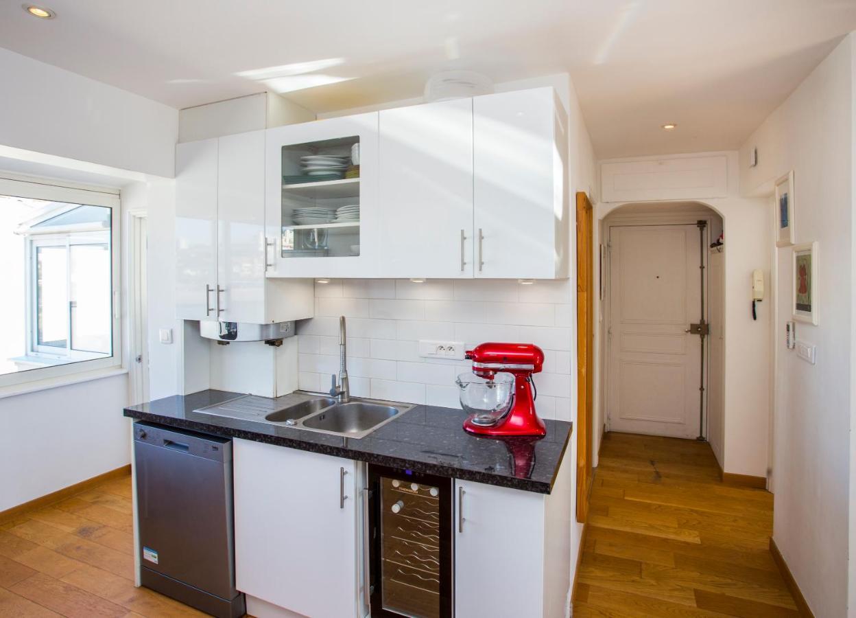 Penthouse Antibes Apartment Exteriér fotografie