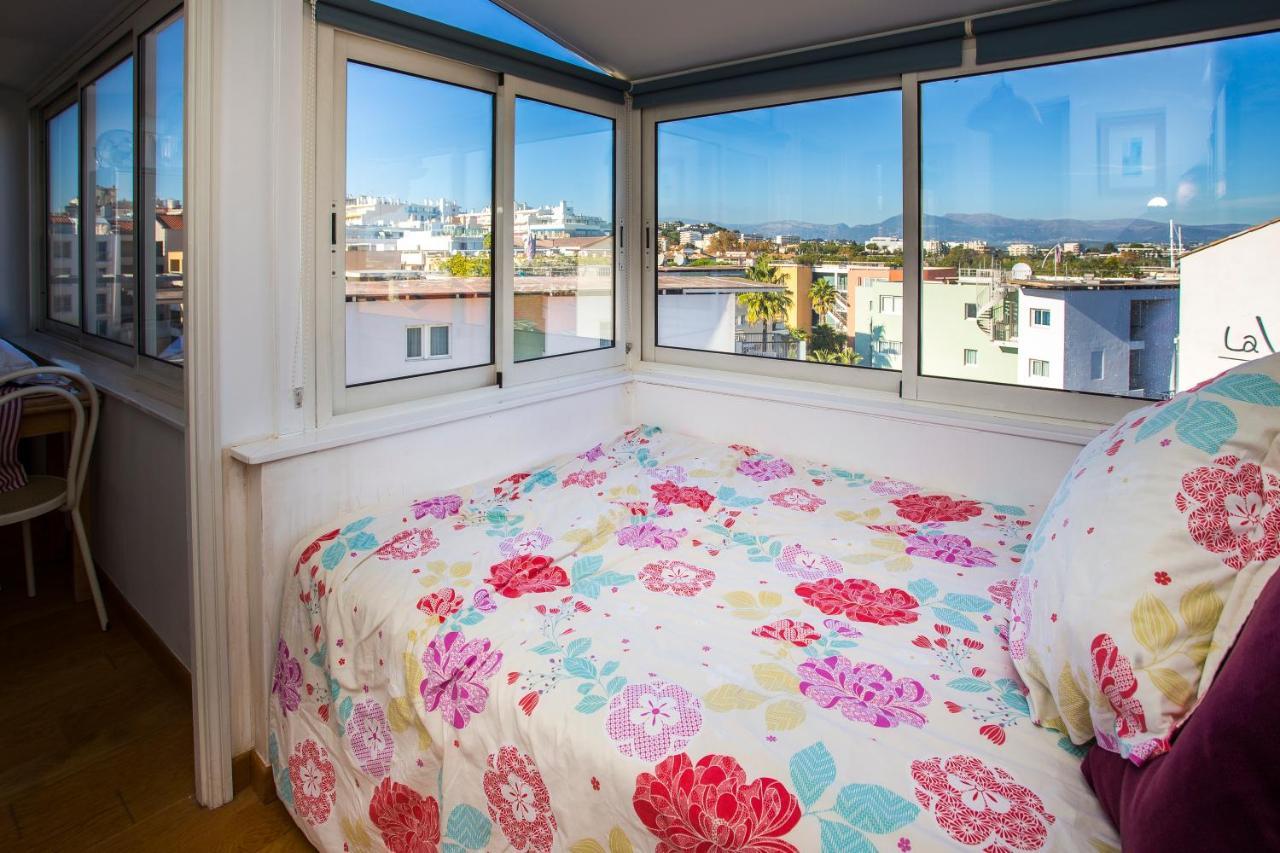 Penthouse Antibes Apartment Exteriér fotografie